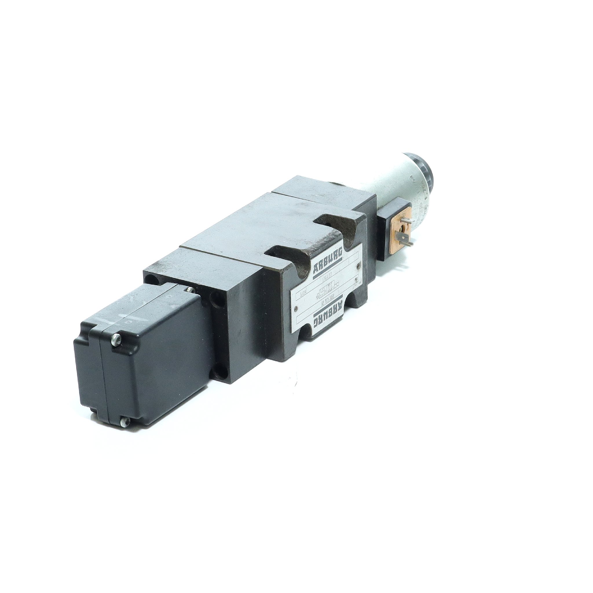 Sicherheitsventil HS 1171-X168 Gebraucht